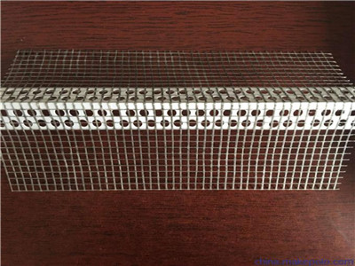 帶網(wǎng)格布護角條