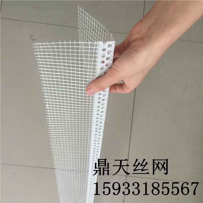 PVC護角條在墻角施工中的重要性